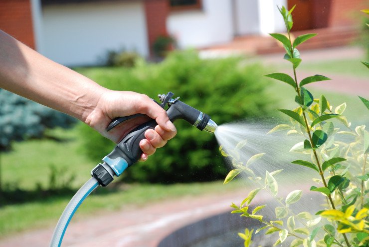 Profi-Sprinklerpistole