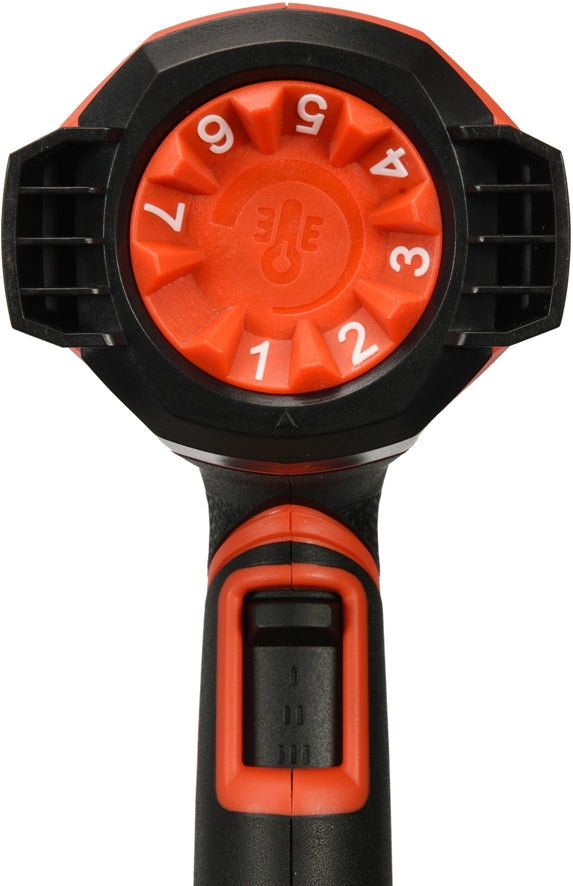 Pistol termic 2000w 50~600°c 3 viteze