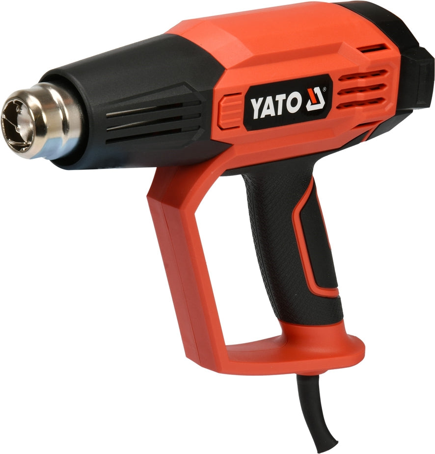 Pistol termic 2000w 50~600°c 3 viteze Lcd+memorie