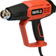 Pistol termic 2000w 50~600°c 3 viteze Lcd+memorie