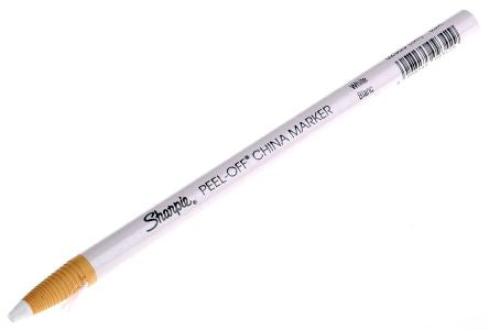 Marcador Círculo Branco 2,0mm