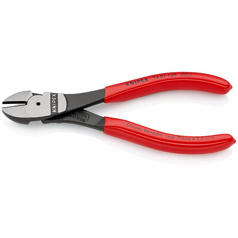 Taglierina laterale ad alta capacità 160 mm