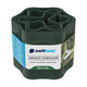 Bordure de jardin vert foncé 15cm*9m