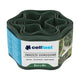 Bordure de jardin vert foncé 10cm*9m