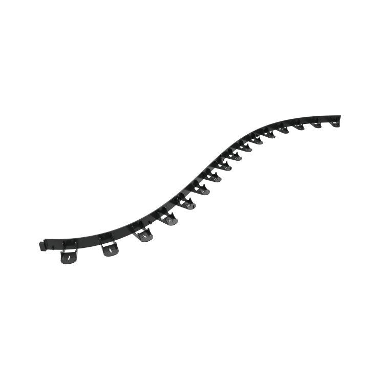 Garden Edge Unibord Luz 1,00*0,045 M