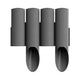 Palisada Ogrodowa Standard 14,5cm*2,3mb Grafit