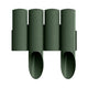 Garden Palisade Standard 14,5cm*2,3mb Grön