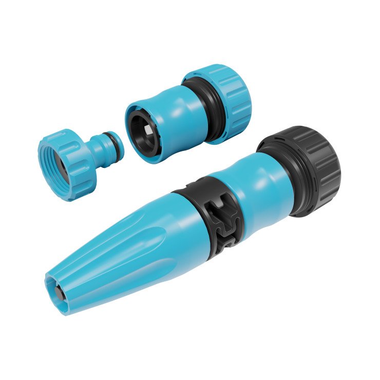 3/4' Straight Sprinkler Kit