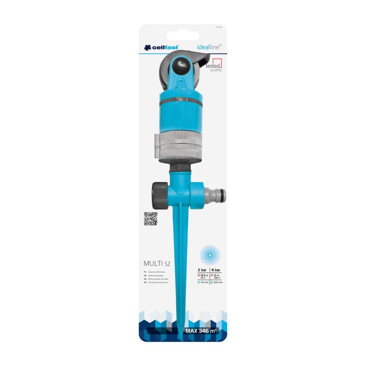 Multi Sz Sector Sprinkler