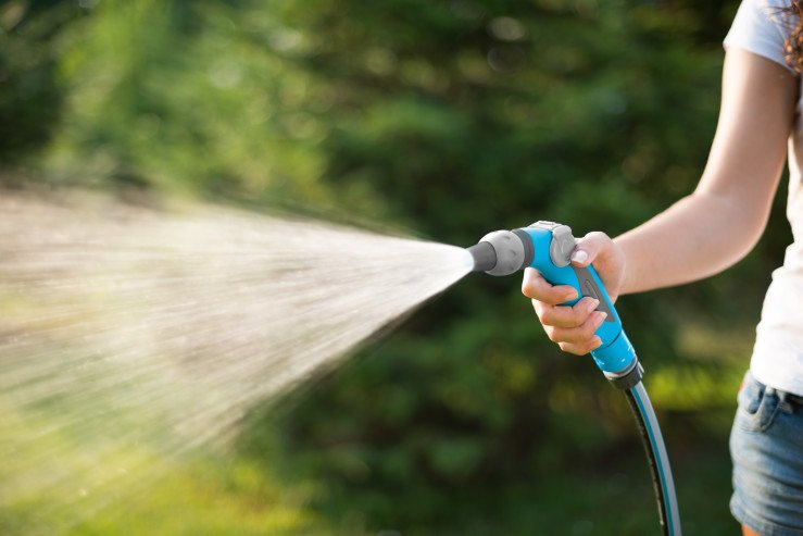 Uni Gun Sprinkler