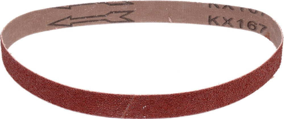 Ändlöst slipband 10 st P80 20*520mm