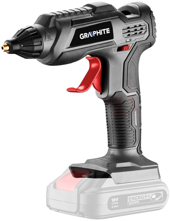 Battery Glue Gun Energy+ 18v Without Batteries