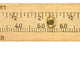 Brass Pocket Caliper 100mm