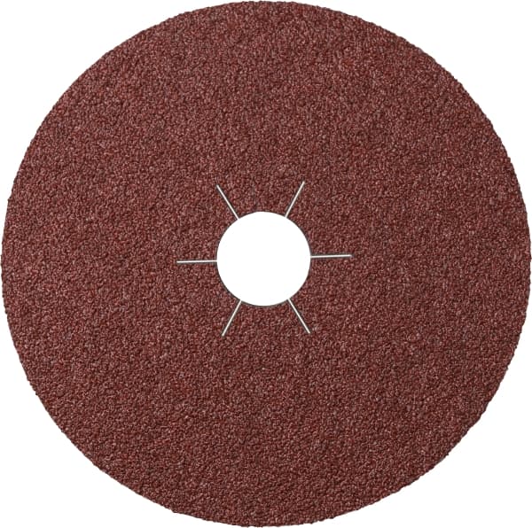 Disque Fibre Cs561 Grain 80 125mm 11016