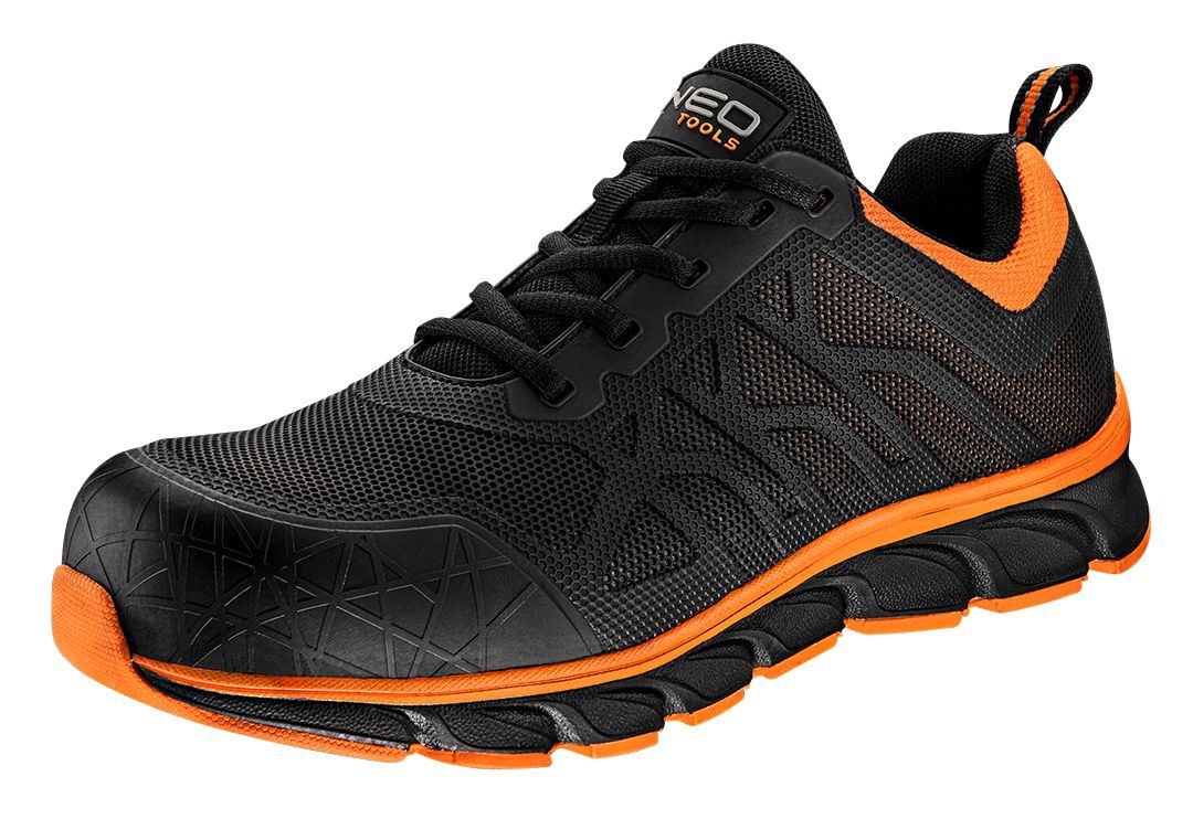 S1 Src Work Shoes Komposittåhätta storlek 40