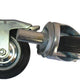 Wheel With Brake For Warsaw Scaffolding 200mm