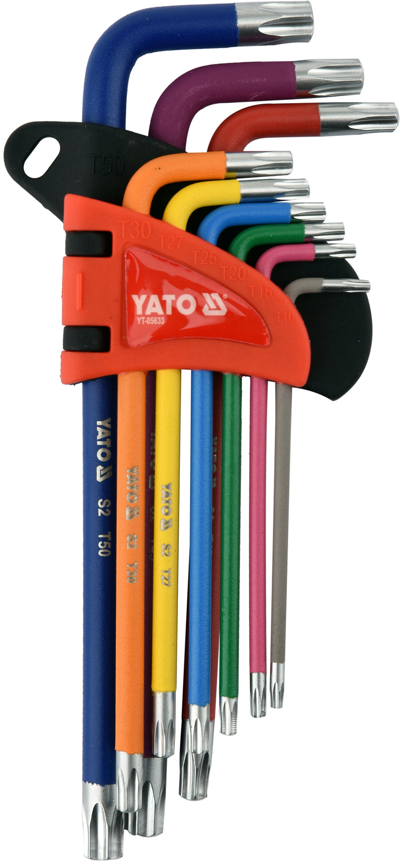 Set chiavi Torx Tr T10-t50 9 pezzi