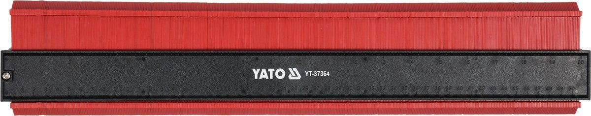 Vzorek profilu 535 Mm