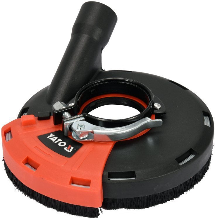 Dust Extraction Guard For Sanding With A 125mm Sander