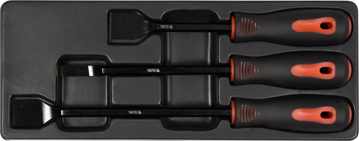 Set Scraper Gasket 3-píosa
