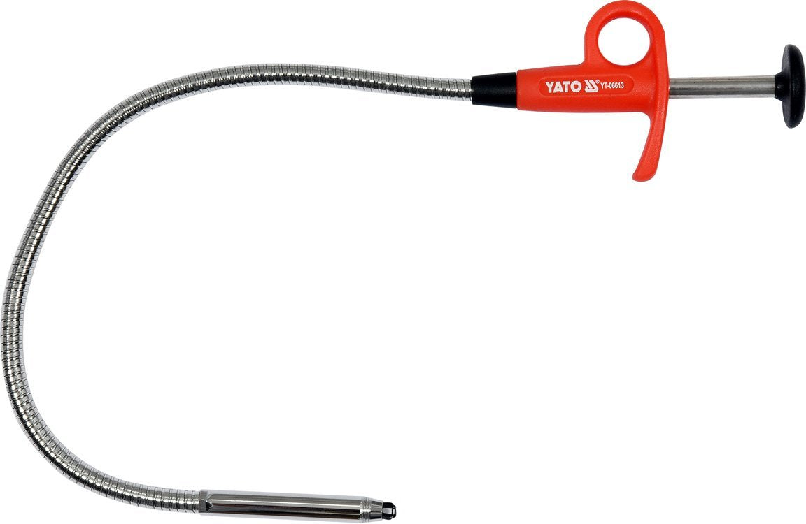 Gripper Cu Magnet Si Led