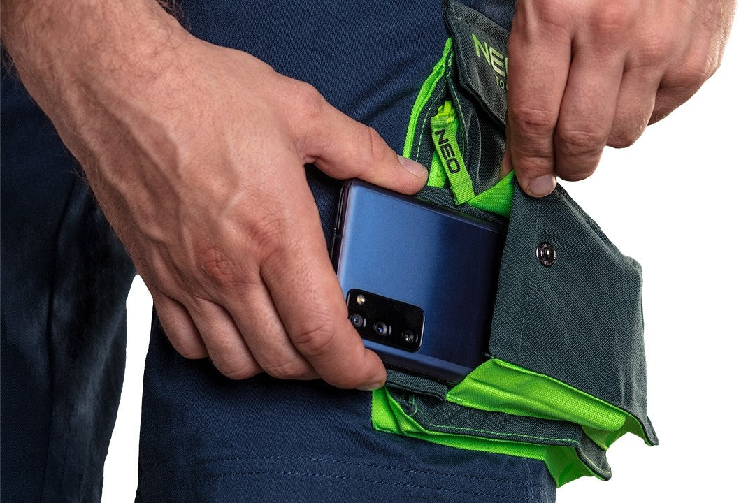 Premium arbetsshorts storlek S