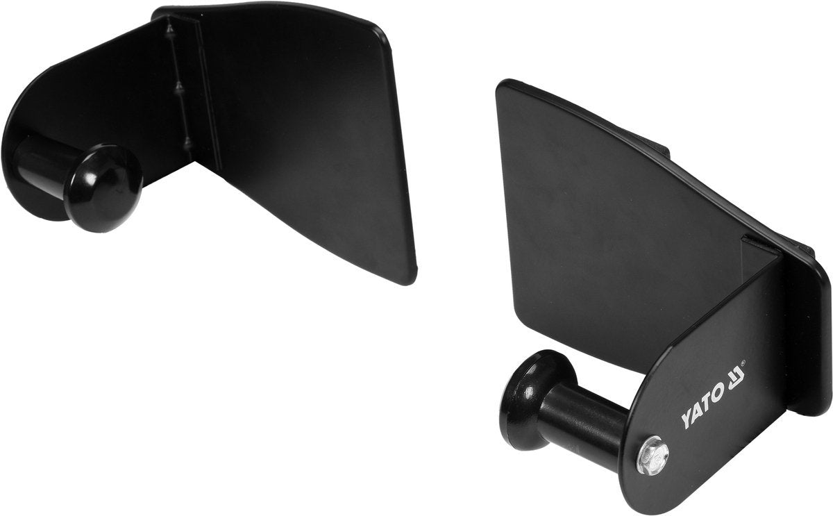 Magnetisk håndklædeholder