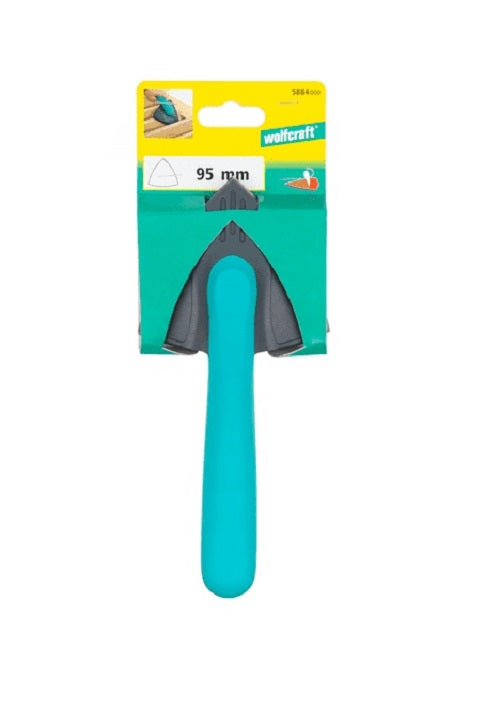 Hand Sanding Holder With Velcro 95mm