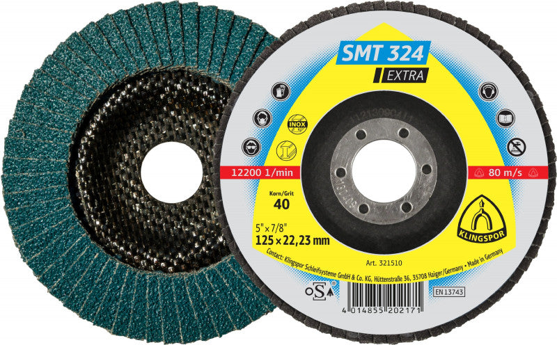 Slip Smt324 Gew 125mm Granulare 40 321510