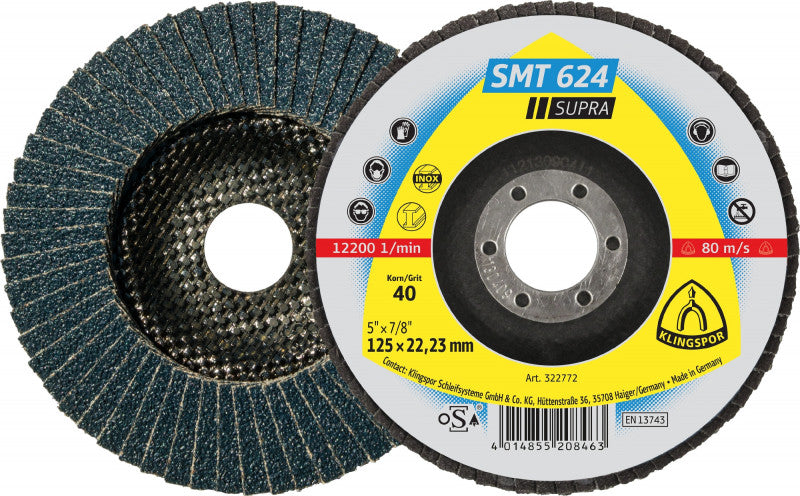 Slip Smt624 Granulare 36 125mm 322771