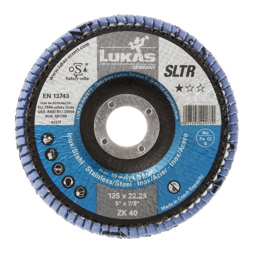 Sltr Base-x Slip Granulatie 120-115 mm