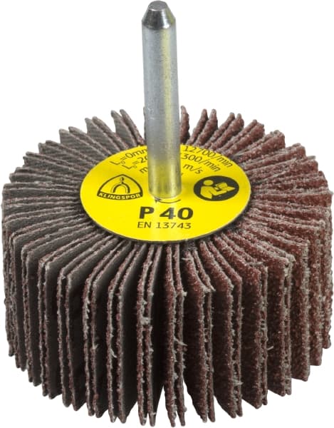 Km613 Flaphjulslibning 120 80/30/6mm 13144