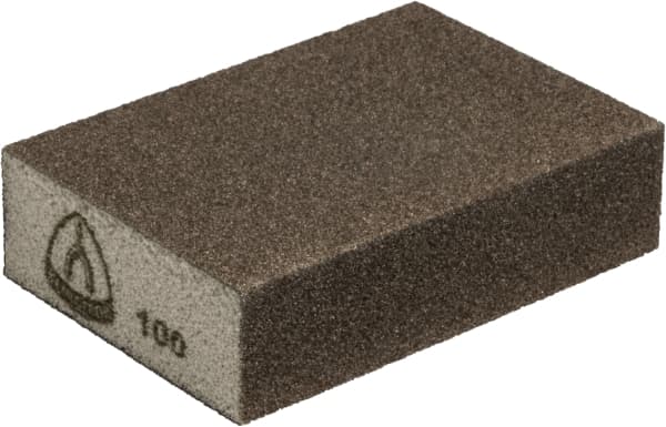 Sanding Block. Sk500 98*68*25 Grit 80 271070