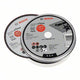 Disco Corte 125*22.2*1 M Inox-rapido 10uds