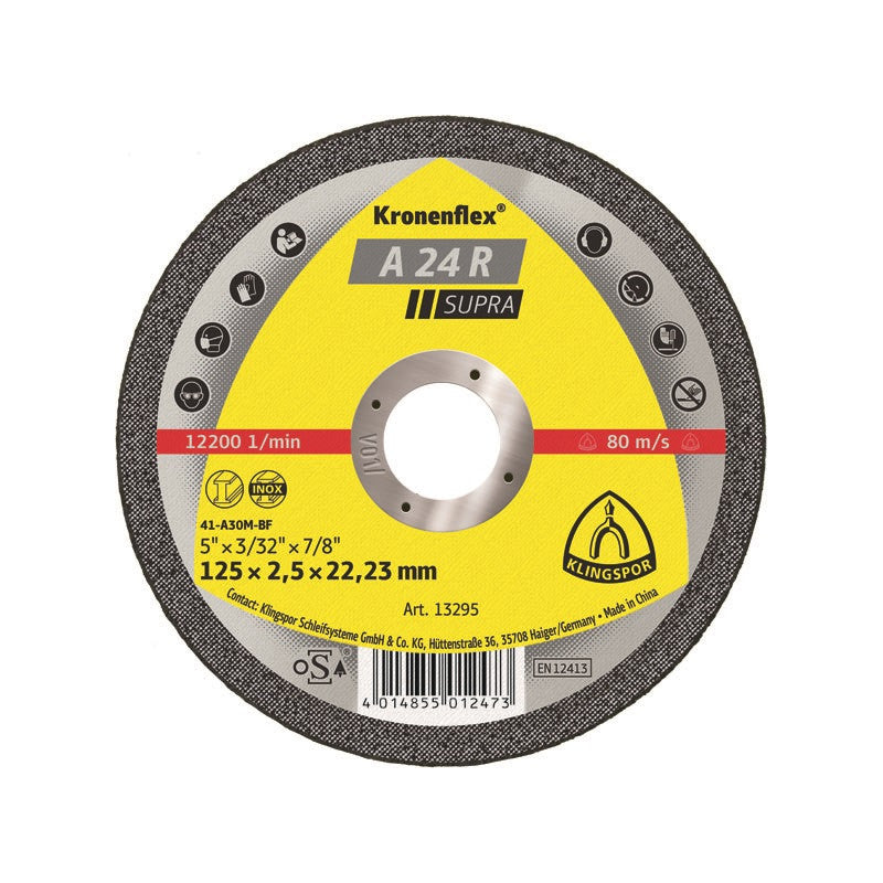 Disc plat A24r T1a 400*4,5*32 292932