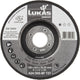 Disco Convexo T27 125*6.0*22 A24/30s-bf Premiumflex