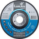 Convex Disc T27 125*6.0*22 A24/30s-bf Inox Premiumflex