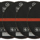 Juego de discos para corte de metal 75 mm * 2 mm