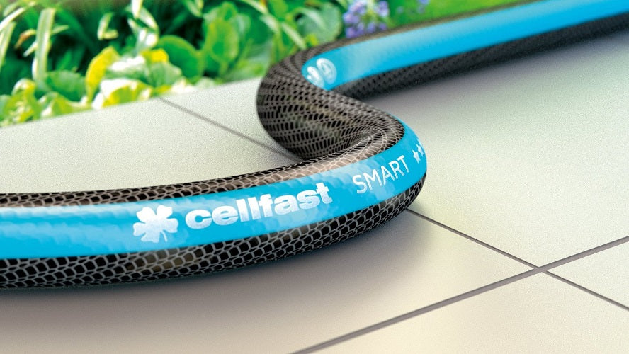 Tuyau Renforcé Pour Appareils D'arrosage 1/2' Smart 50mb