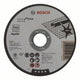 Flad Inox Disc T1a 125*1,0*22 Rapido