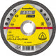 Disc plat A46ex/a345ex T1a 125*1,6*22 340938