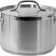 Medium Pot With Stainless Steel Lid 24x16 Cm 7.2 L