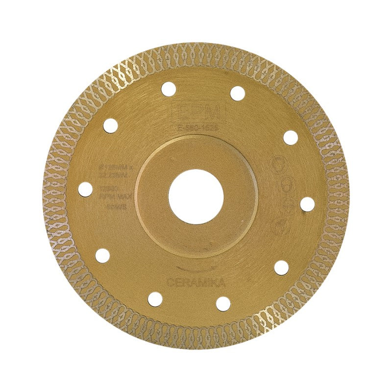 Lamă de diamant Industry 115 mm