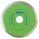 Glat Diamant Fliseskive Alfa 230mm