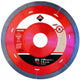 Diamond Blade For Porcelain Tiles Cpj 125 Superpro