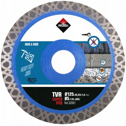 Turbo Viper Disc - Tvr Superpro 125mm