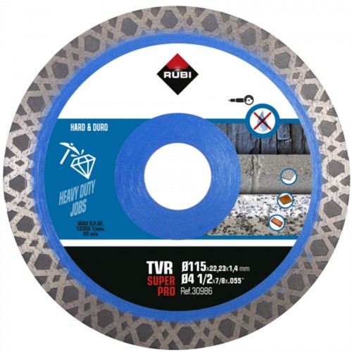 Turbo Viper Disc - Tvr Superpro 115mm