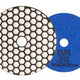 Diamond Disc For Dry Polishing Fi 100 Mm Thickness 50