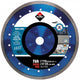 Diamond Blade For Hard Material Turbo Viper (tva) 115mm