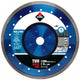 Disco Diamante Para Materiales Duros Tvh 200mm Superpro